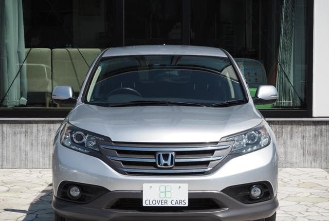 2012 Honda CR-V JDM car for sale — photo 2 of 25