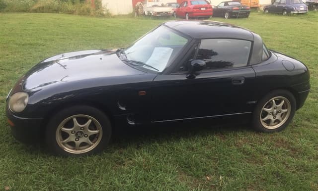 1993 Suzuki Cappuccino JDM car for sale — photo 7 of 10