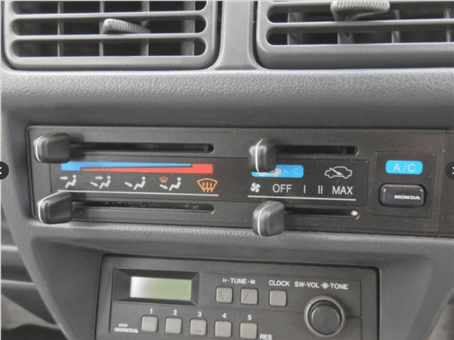 1998 Honda Acty JDM car for sale — photo 15 of 25