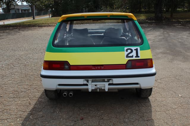 1993 Honda City JDM car for sale — photo 5 of 25