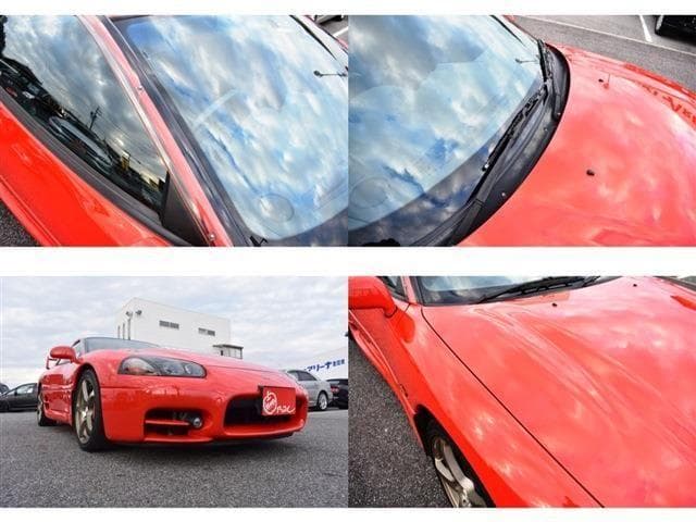 1998 Mitsubishi GTO JDM car for sale — photo 14 of 25