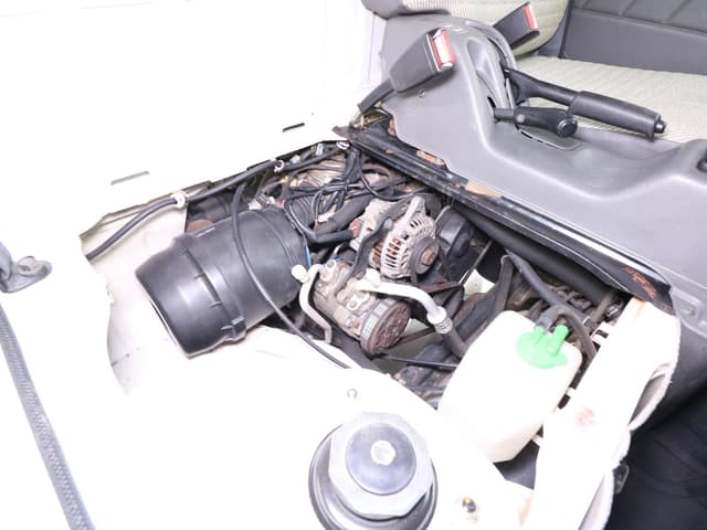 1998 Suzuki Carry JDM car for sale — photo 20 of 25