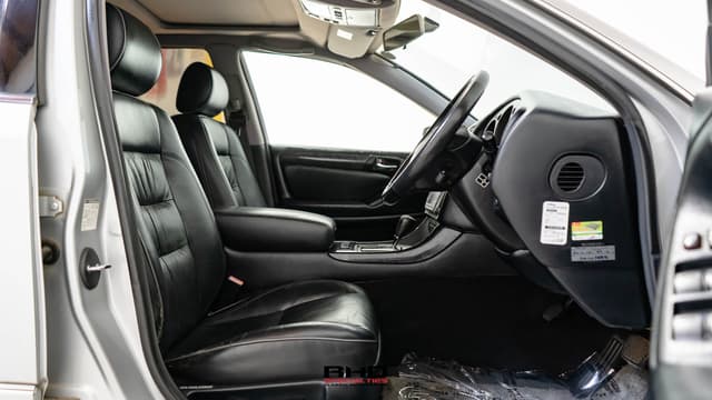 1997 Toyota Aristo JDM car for sale — photo 11 of 25