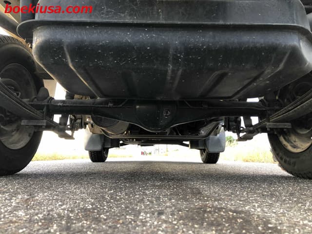 1996 Suzuki Carry JDM car for sale — photo 21 of 21