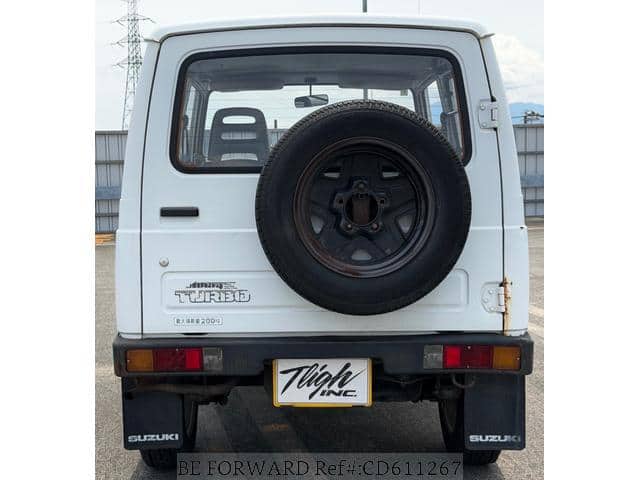 1989 Suzuki Jimny JDM car for sale — photo 5 of 20