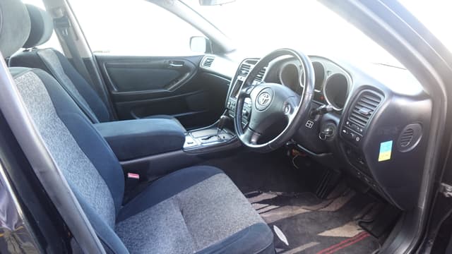2000 Toyota Aristo JDM car for sale — photo 9 of 14