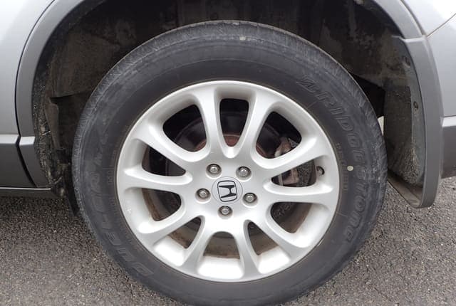 2007 Honda CR-V JDM car for sale — photo 10 of 25