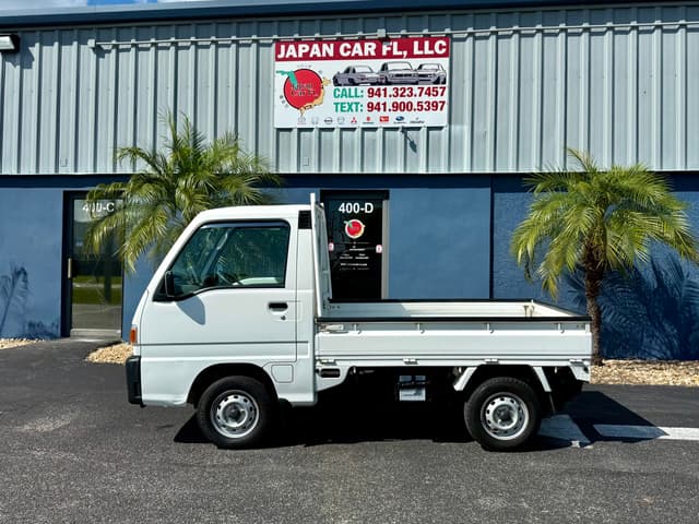 1997 Subaru Sambar JDM car for sale — photo 4 of 16