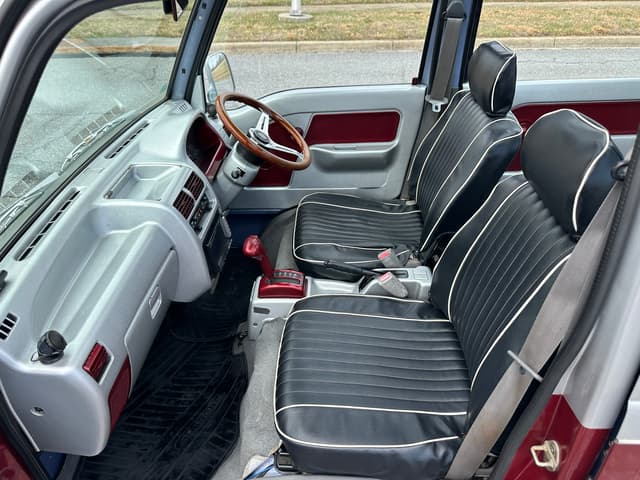 1994 Subaru Sambar JDM car for sale — photo 9 of 10