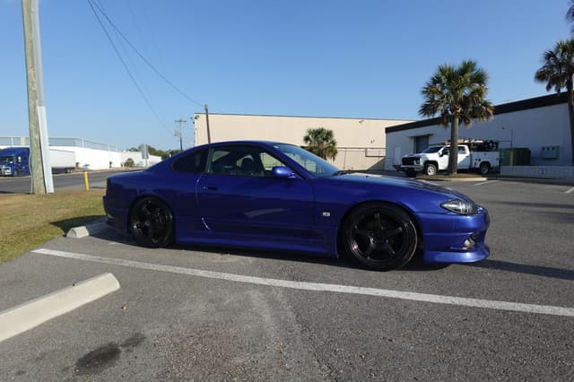 1999 Nissan Silvia JDM car for sale — photo 6 of 19