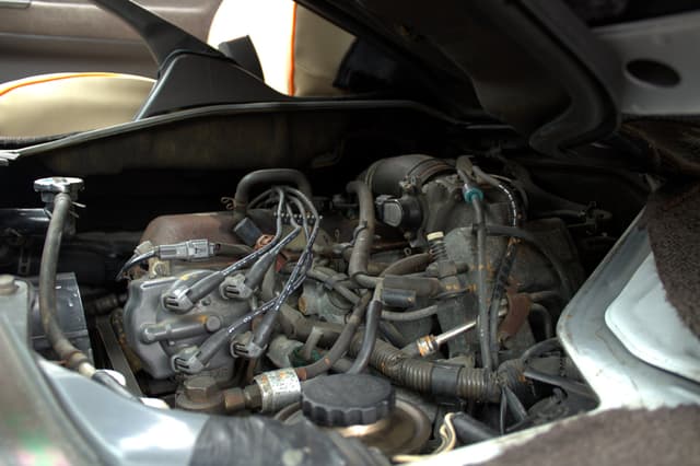 1997 Toyota HiAce JDM car for sale — photo 16 of 25