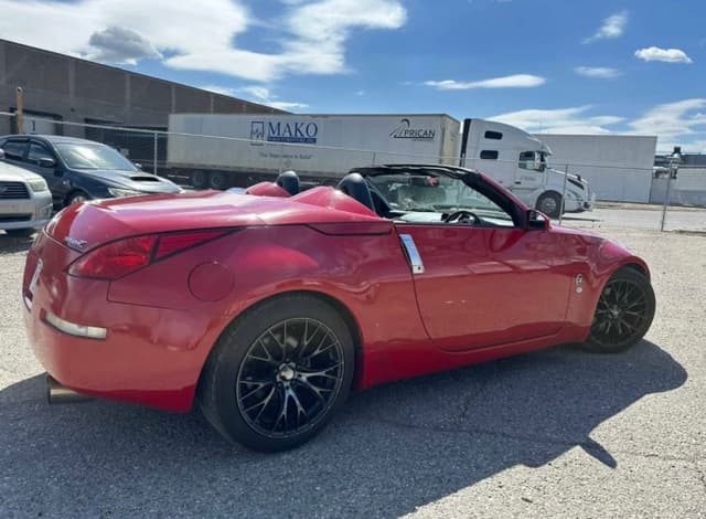 2003 Nissan Fairlady Z JDM car for sale — photo 6 of 14