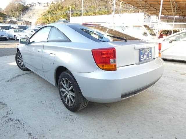 2001 Toyota Celica JDM car for sale — photo 2 of 20