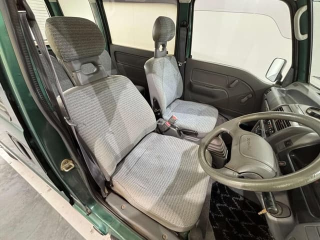 1997 Subaru Sambar JDM car for sale — photo 10 of 10