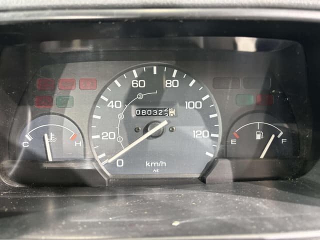 1997 Honda Acty JDM car for sale — photo 8 of 10