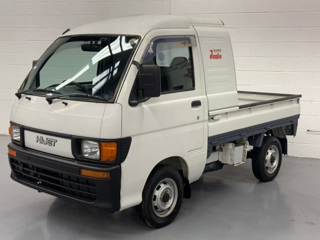 1995 Daihatsu Hijet JDM car for sale — photo 2 of 22