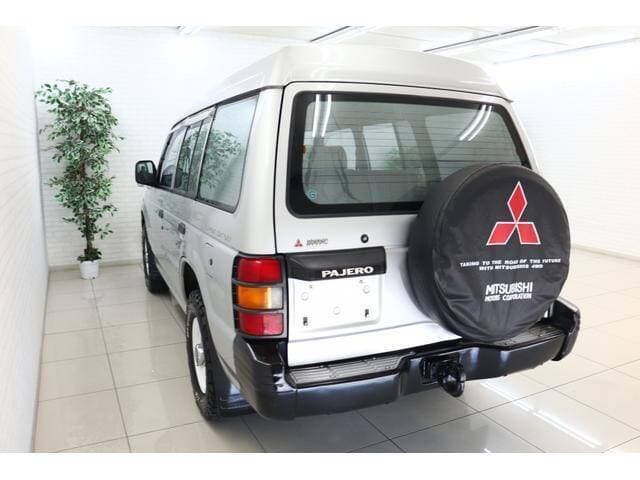 1992 Mitsubishi Pajero JDM car for sale — photo 17 of 17