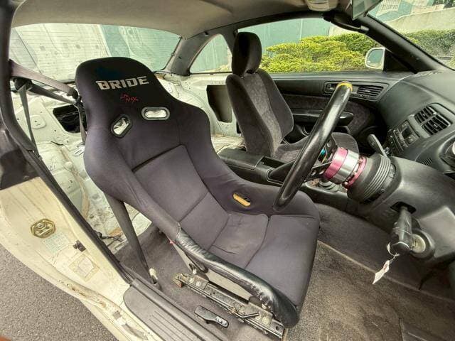 1996 Nissan Silvia JDM car for sale — photo 6 of 9