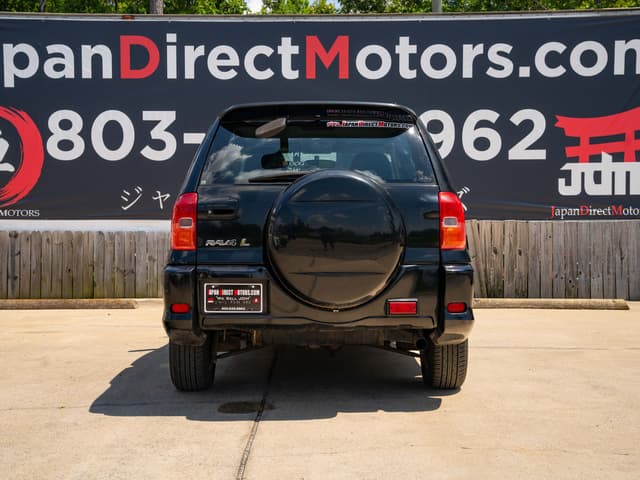 2000 Toyota RAV4 JDM car for sale — photo 8 of 16