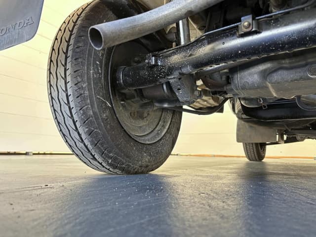 1998 Honda Acty JDM car for sale — photo 20 of 25