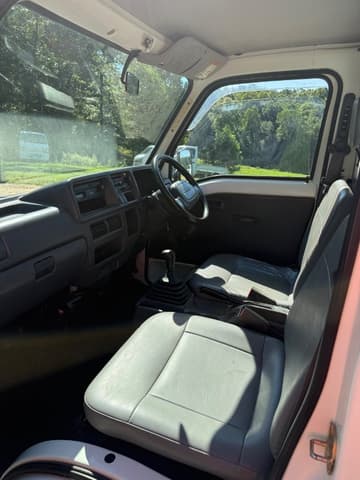 2001 Subaru Sambar JDM car for sale — photo 10 of 16