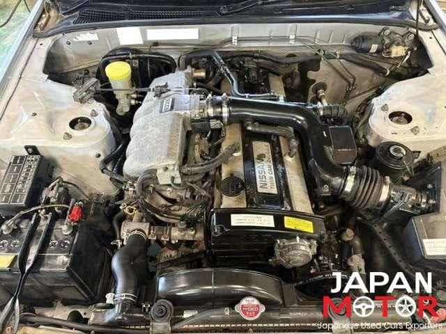 1990 Nissan Skyline JDM car for sale — photo 7 of 8