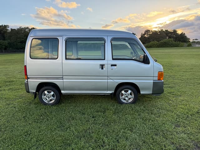 1996 Suzuki Carry JDM car for sale — photo 3 of 22