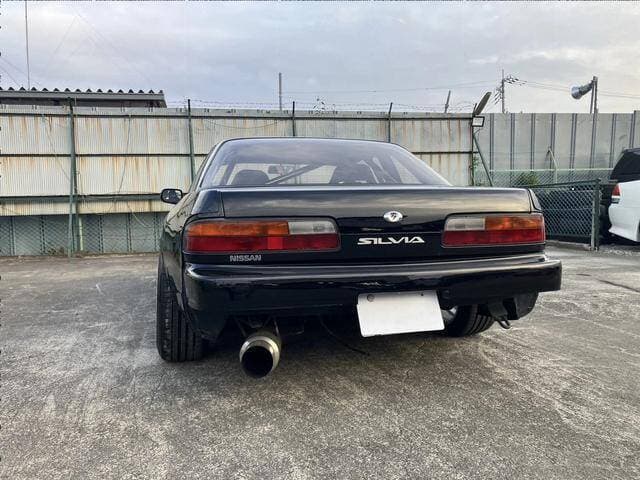 1992 Nissan Silvia JDM car for sale — photo 18 of 20