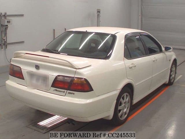 1999 Honda Accord JDM car for sale — photo 2 of 8