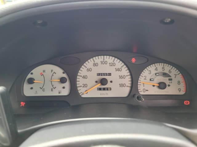 1997 Toyota Starlet JDM car for sale — photo 13 of 20