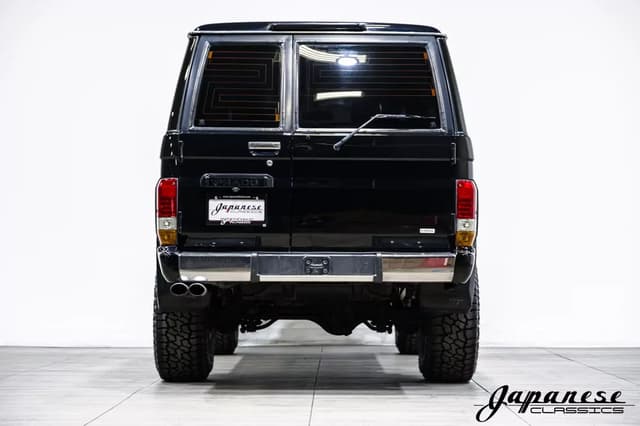 1994 Toyota Land Cruiser Prado JDM car for sale — photo 7 of 25