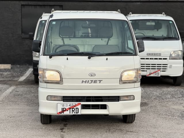 2000 Daihatsu Hijet JDM car for sale — photo 3 of 19