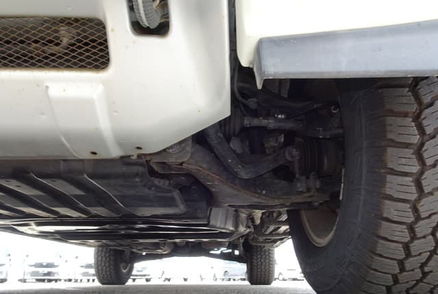 2011 Mitsubishi Pajero JDM car for sale — photo 14 of 25