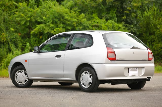 1996 Honda Acty JDM car for sale — photo 3 of 25