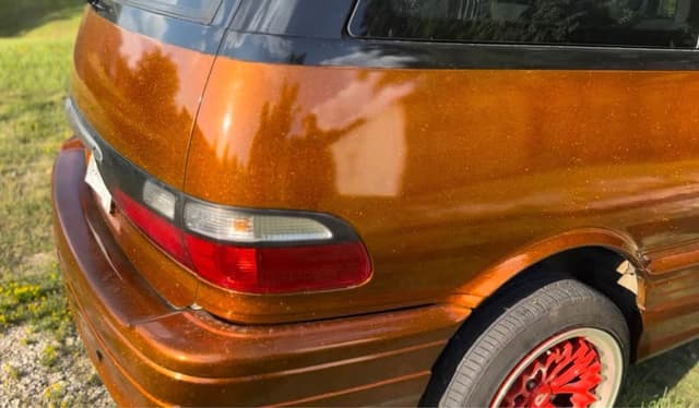 1997 Toyota Estima JDM car for sale — photo 7 of 11