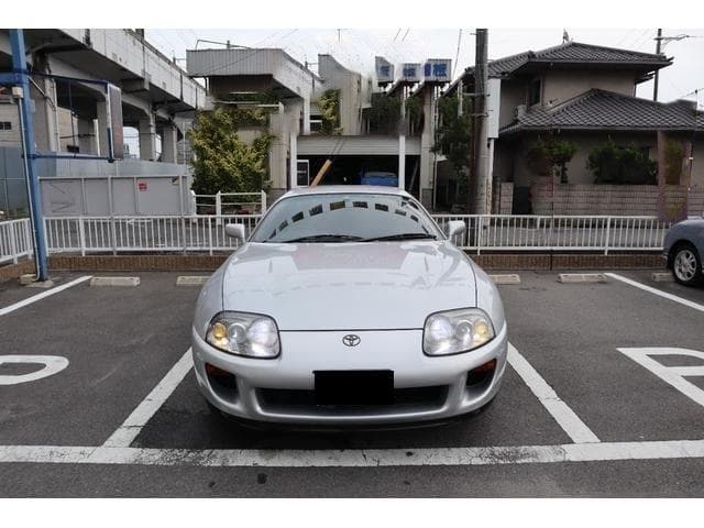 1993 Toyota Supra JDM car for sale — photo 2 of 25