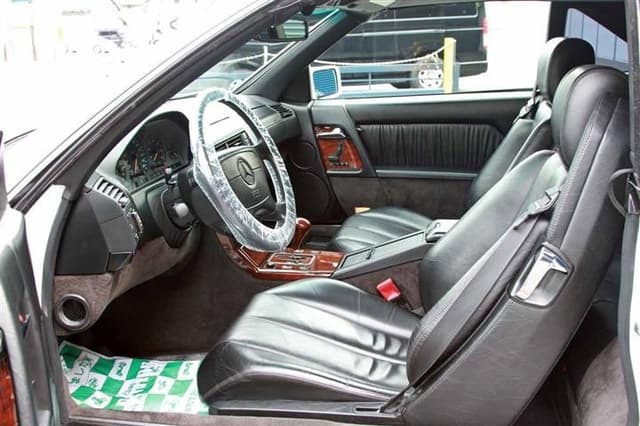 1994 Mercedes-Benz S-Class JDM car for sale — photo 9 of 18