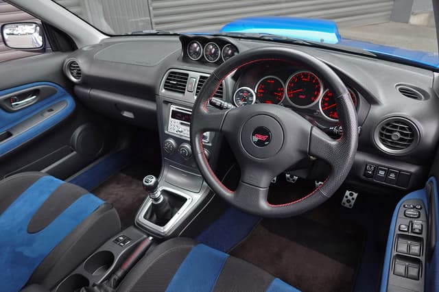 2004 Subaru Impreza JDM car for sale — photo 6 of 25