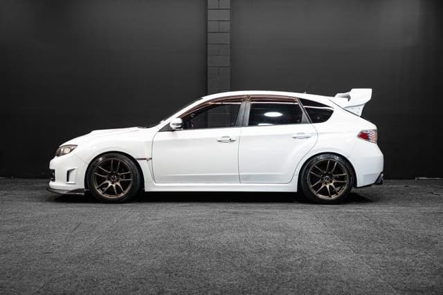 2008 Subaru Impreza JDM car for sale — photo 8 of 20