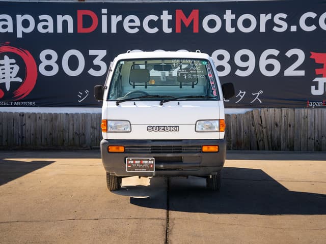 1997 Suzuki Carry JDM car for sale — photo 4 of 10
