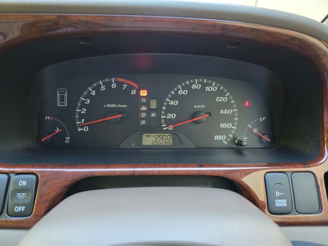 2000 Honda Odyssey JDM car for sale — photo 9 of 15