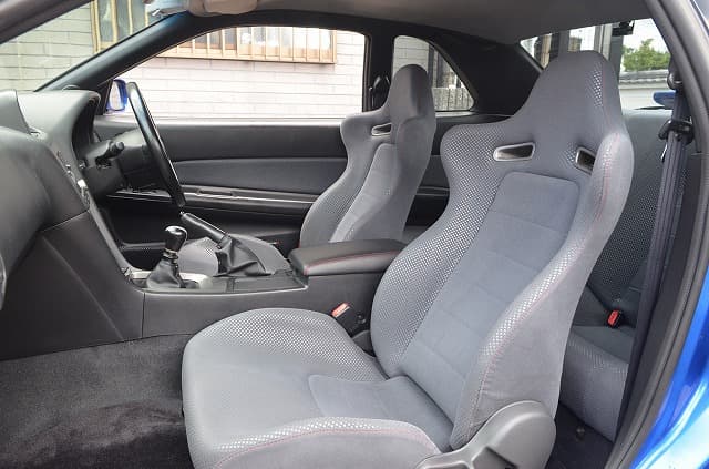 1999 Nissan Skyline JDM car for sale — photo 11 of 11