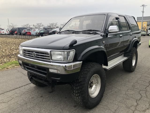1995 Toyota Hilux Surf JDM car for sale — photo 5 of 5
