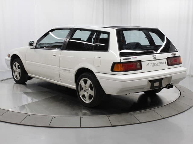 1986 Honda Accord JDM car for sale — photo 5 of 25