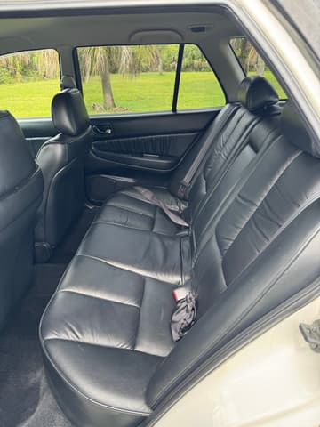 1997 Mitsubishi Legnum JDM car for sale — photo 19 of 23