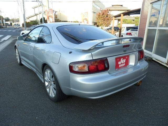 1996 Toyota Celica JDM car for sale — photo 9 of 20