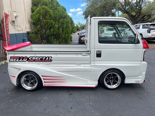 1998 Honda Acty JDM car for sale — photo 8 of 15