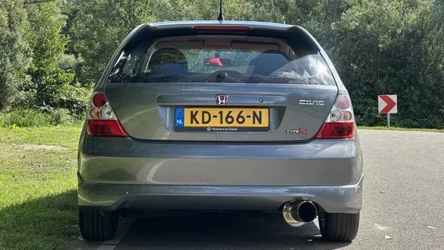 2004 Honda Civic JDM car for sale — photo 5 of 25