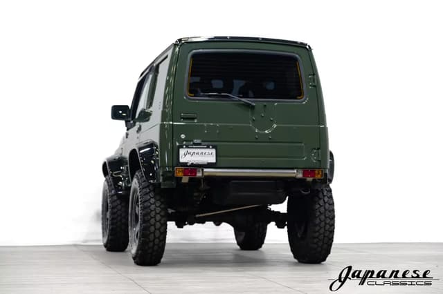 1996 Suzuki Jimny JDM car for sale — photo 8 of 25