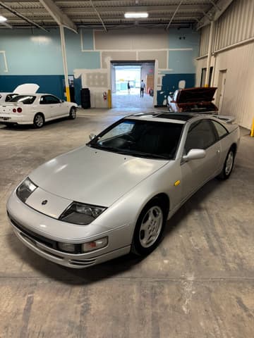 1996 Nissan Fairlady Z JDM car for sale — photo 16 of 25